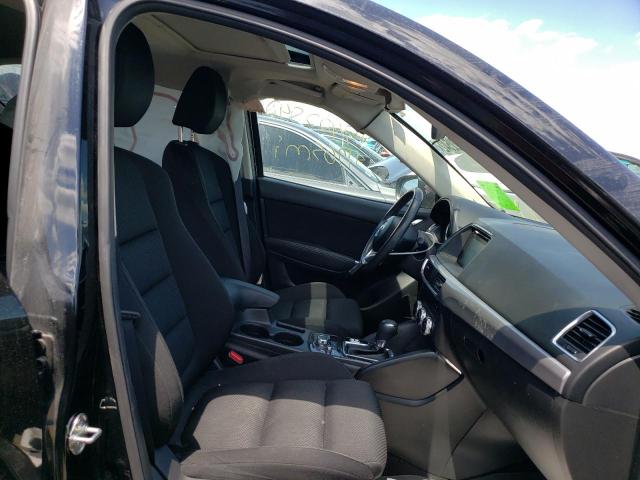 Photo 5 from auction – 2016 MAZDA CX-5 TOURI with VIN JM3KE4CY7G0911222