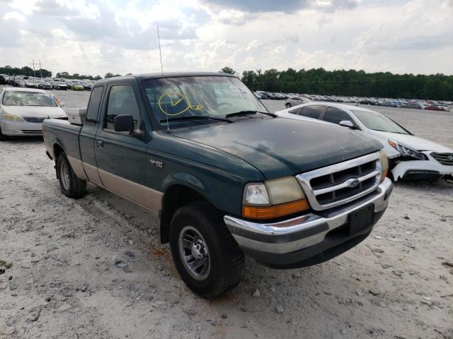 Photo 1 from auction – 1998 FORD RANGER SUP with VIN 1FTYR14U2WTA18437