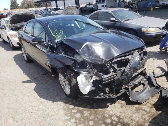 Photo 1 from auction – 2014 FORD FUSION SE with VIN 3FA6P0LU6ER195216