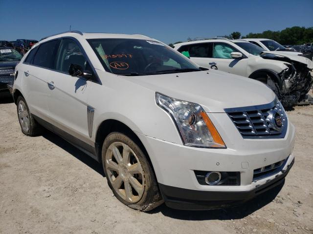 CADILLAC SRX PERFOR 2016 with VIN 3GYFNCE35GS543597 - Photo from auction