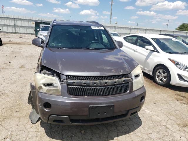 Photo 9 from auction – 2008 CHEVROLET EQUINOX LT with VIN 2CNDL43F786292518