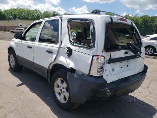 Photo 3 from auction – 2005 FORD ESCAPE XLT with VIN 1FMYU93115KA72834