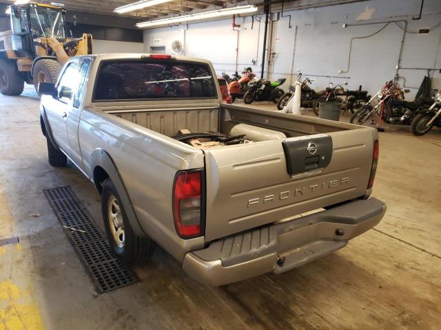 Photo 3 from auction – 2004 NISSAN FRONTIER K with VIN 1N6DD26T04C436366