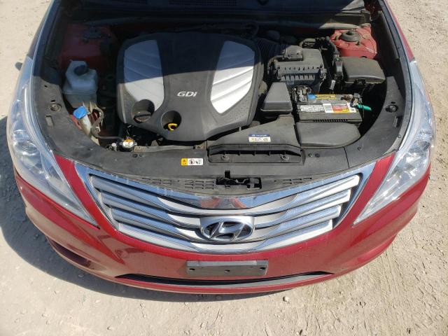 Photo 7 from auction – 2013 HYUNDAI AZERA with VIN KMHFG4JG4DA329630