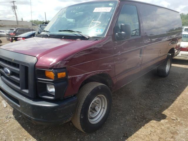 Photo 9 from auction – 2008 FORD ECONOLINE with VIN 1FTNS24W48DA76299