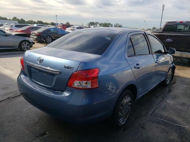 Photo 4 from auction – 2012 TOYOTA YARIS with VIN JTDBT4K34C1415903