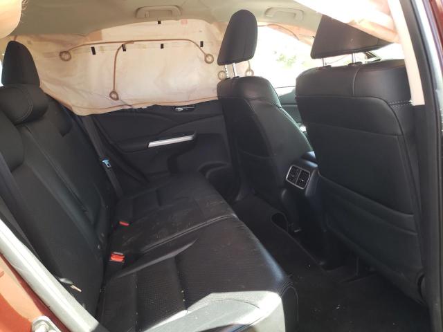 Photo 6 from auction – 2016 HONDA CR-V EXL with VIN 5J6RM4H73GL024655