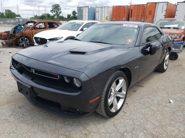 Photo 2 from auction – 2017 DODGE CHALLENGER with VIN 2C3CDZBT2HH594129