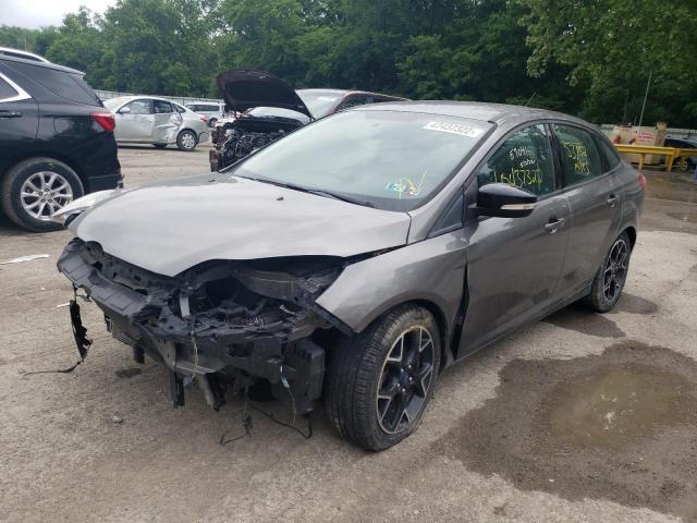 Photo 2 from auction – 2014 FORD FOCUS SE with VIN 1FADP3F24EL228358