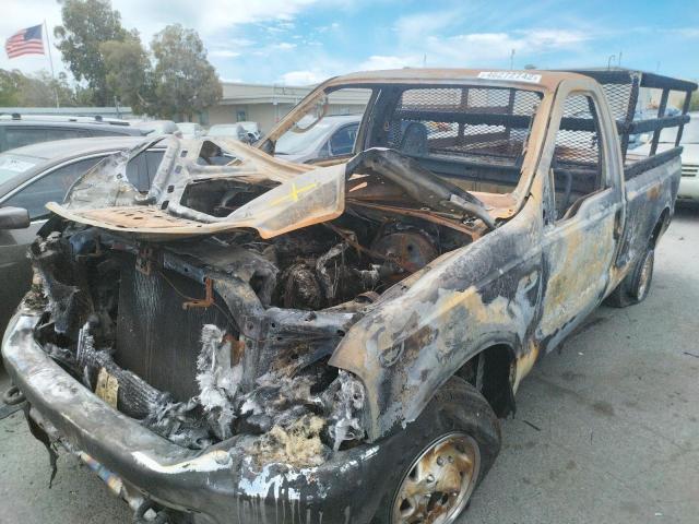 Photo 2 from auction – 2003 FORD F250 SUPER with VIN 1FTNF20L03EB88553