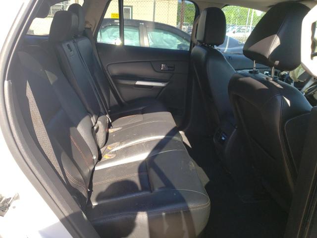 Photo 6 from auction – 2012 FORD EDGE LIMIT with VIN 2FMDK4KC3CBA62243