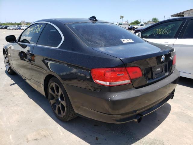 Photo 3 from auction – 2010 BMW 335 XI with VIN WBAWC7C52AE271225