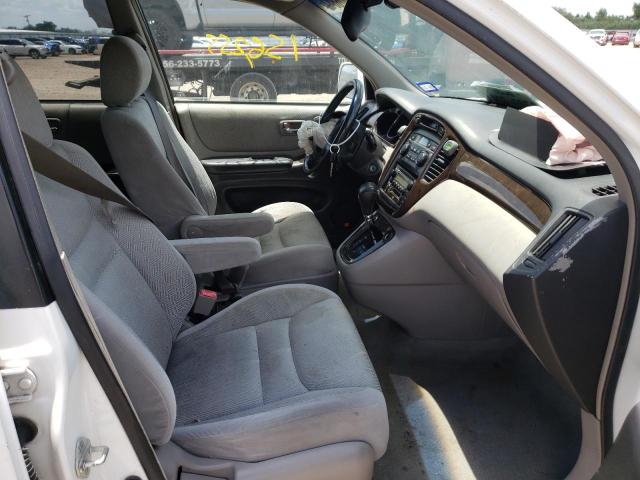 Photo 5 from auction – 2001 TOYOTA 4RUNNER with VIN JTEGF21A110001140