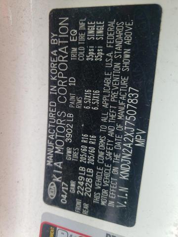 Photo 10 from auction – 2018 KIA SOUL with VIN KNDJN2A2XJ7507837