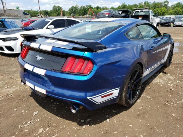 Photo 4 from auction – 2017 FORD MUSTANG with VIN 1FA6P8AM2H5308796