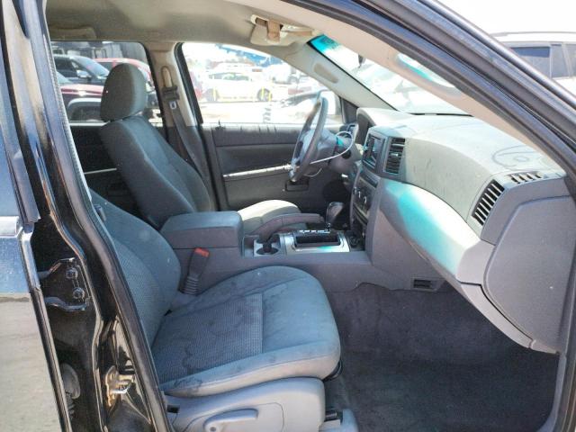 Photo 5 from auction – 2007 JEEP GRAND CHER with VIN 1J8GR48K27C532014