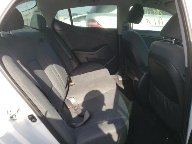 Photo 6 from auction – 2015 KIA OPTIMA LX with VIN KNAGM4A76F5622424