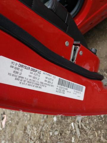 Photo 10 from auction – 2012 DODGE CHARGER R/ with VIN 2C3CDXCT2CH198987