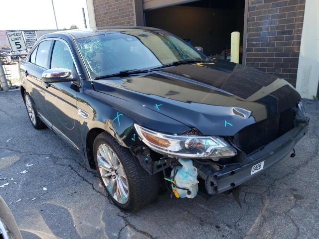FORD TAURUS LIM 2011 with VIN 1FAHP2JW3BG123675 - Photo from auction