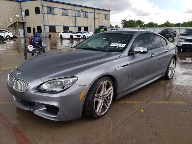 Photo 2 from auction – 2014 BMW 650 I GRAN with VIN WBA6B2C57ED129275