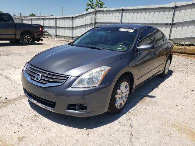 Photo 2 from auction – 2012 NISSAN ALTIMA BAS with VIN 1N4AL2AP8CC190318