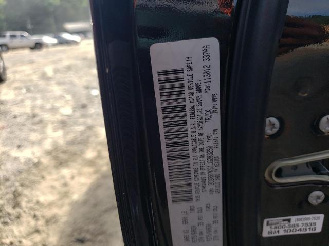 Photo 10 from auction – 2018 RAM 1500 ST with VIN 3C6RR7KG1JG203290