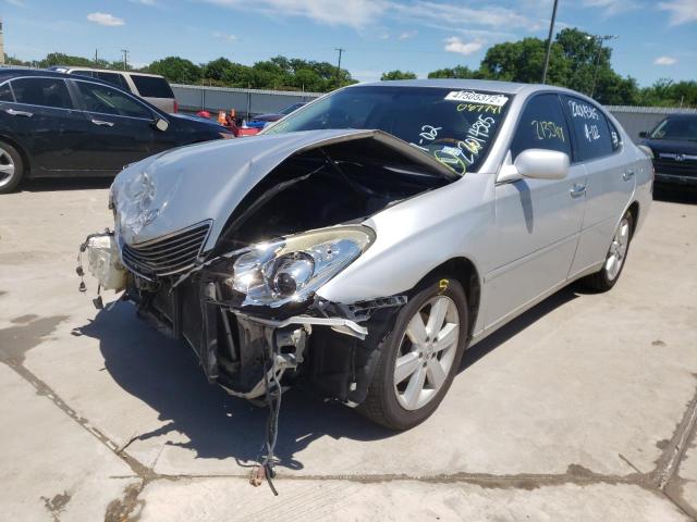 Photo 2 from auction – 2005 LEXUS ES 330 with VIN JTHBA30G655087741