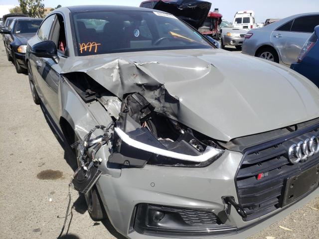 صورة رقم 9 من المزاد - 2019 AUDI S5 PRESTIG مع VIN WAUC4CF55KA025590