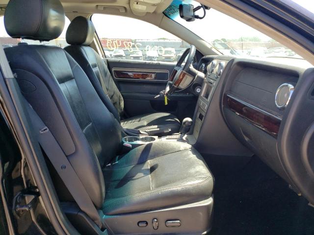 Photo 5 from auction – 2008 LINCOLN MKZ with VIN 3LNHM28T18R616072
