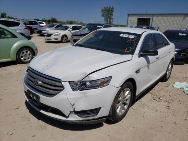 Photo 2 from auction – 2014 FORD TAURUS SE with VIN 1FAHP2D82EG129503