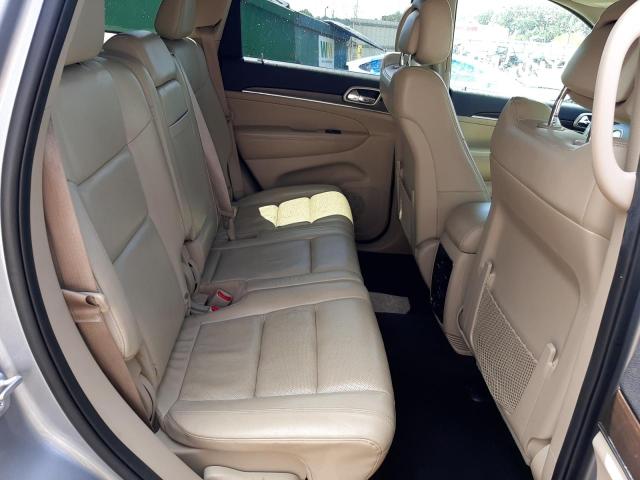 Photo 6 from auction – 2017 JEEP GRAND CHER with VIN 1C4RJEBG1HC837491