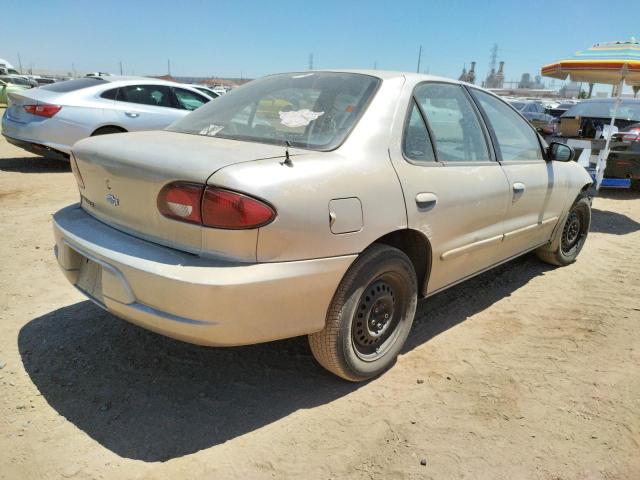 Zdjęcie 4 z aukcji – 2002 CHEVROLET CAVALIER z VIN 1G1JF524527266763