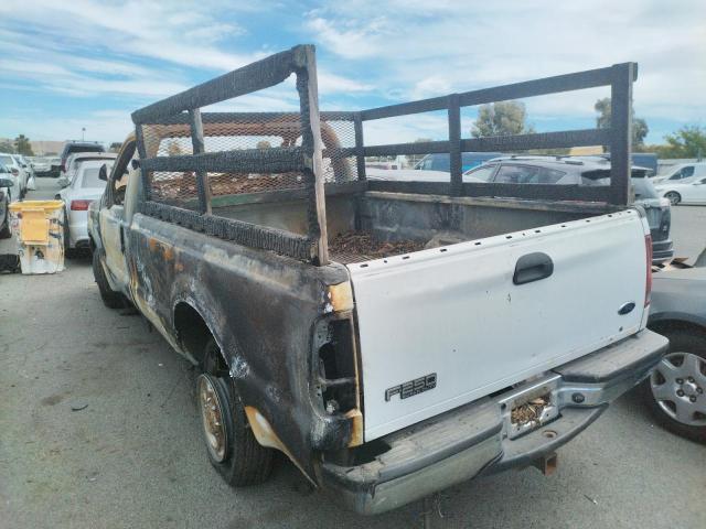 Photo 3 from auction – 2003 FORD F250 SUPER with VIN 1FTNF20L03EB88553