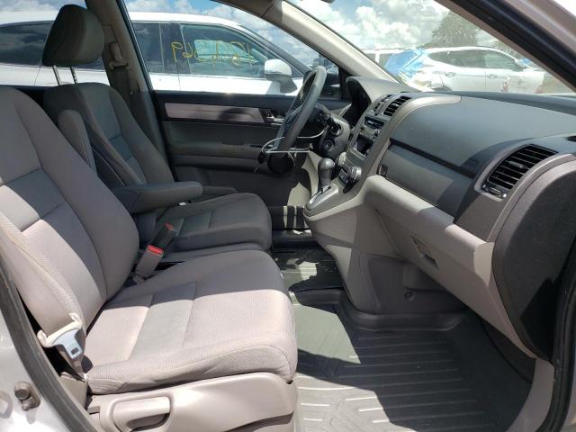 Photo 5 from auction – 2010 HONDA CR-V LX with VIN 5J6RE4H33AL064591