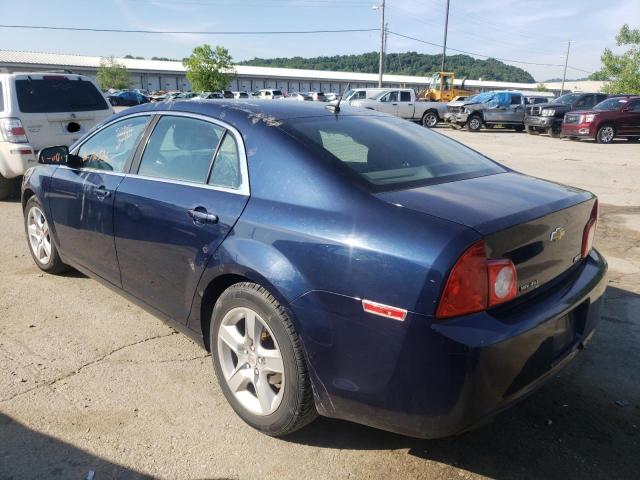 Photo 3 from auction – 2011 CHEVROLET MALIBU LS with VIN 1G1ZA5EU2BF319180
