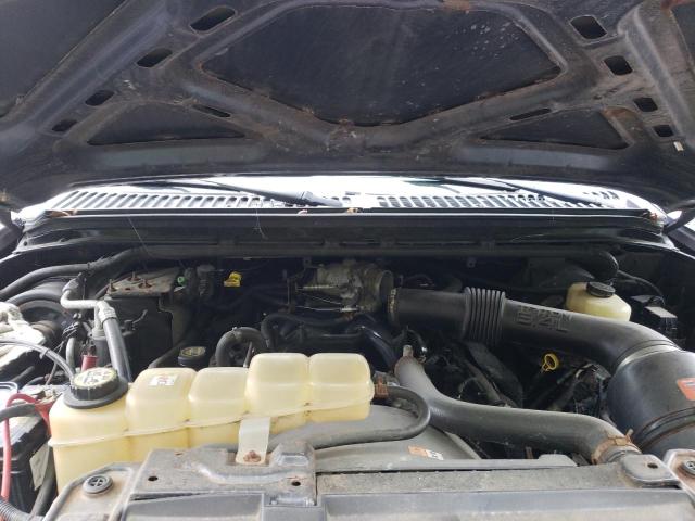 Photo 9 from auction – 2004 FORD F250 SUPER with VIN 1FTNX21L04EA80754