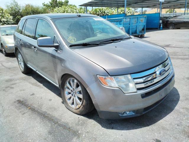 FORD EDGE LIMIT 2009 with VIN 2FMDK39CX9BA87682 - Photo from auction