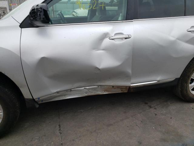 Photo 9 from auction – 2013 TOYOTA HIGHLANDER with VIN 5TDZA3EH8DS039104