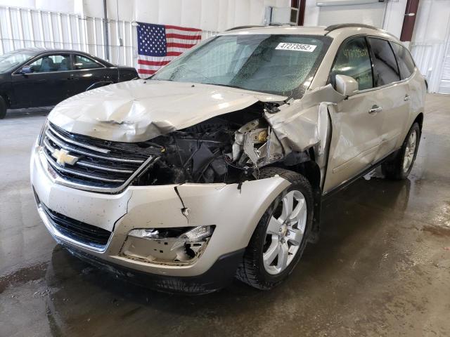 Photo 2 from auction – 2016 CHEVROLET TRAVERSE L with VIN 1GNKVGKD2GJ314909