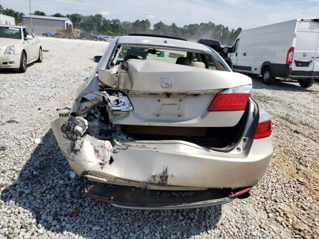 Photo 9 from auction – 2015 HONDA ACCORD with VIN 1HGCR2F81FA054889