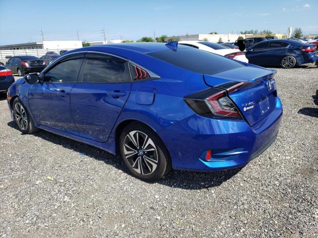 Photo 3 from auction – 2016 HONDA CIVIC EXL with VIN 19XFC1F79GE031339