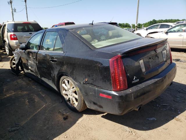 Photo 3 from auction – 2005 CADILLAC STS with VIN 1G6DC67A450162623
