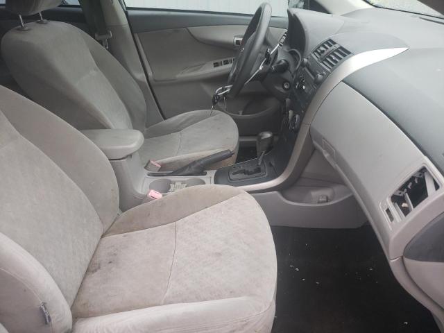 Photo 5 from auction – 2009 TOYOTA COROLLA BA with VIN JTDBL40E699055726