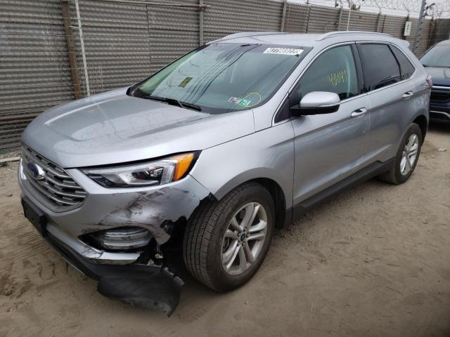 Foto 2 de la subasta – 2020 FORD EDGE SEL con VIN 2FMPK4J97LBA71076