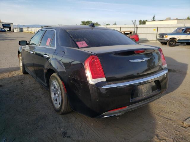 Photo 3 from auction – 2016 CHRYSLER 300C with VIN 2C3CCAEG1GH156476
