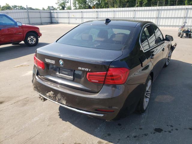 Photo 4 from auction – 2016 BMW 328 I SULE with VIN WBA8E9G54GNT83171