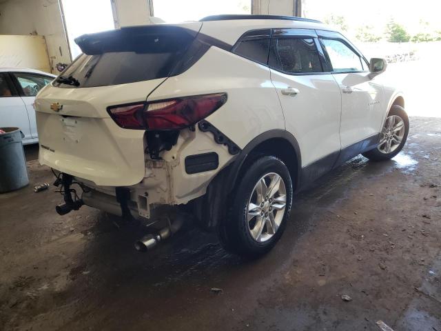 Photo 4 from auction – 2019 CHEVROLET BLAZER 2LT with VIN 3GNKBGRS2KS688036