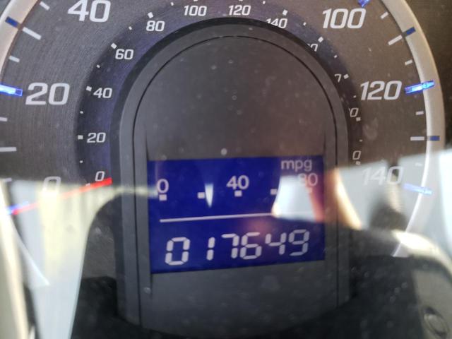 Photo 8 from auction – 2012 HONDA FIT with VIN JHMGE8H37CC017070