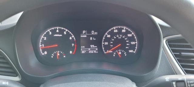 Photo 8 from auction – 2019 HYUNDAI ACCENT SE with VIN 3KPC24A34KE049719