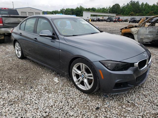 BMW 328 I SULE 2013 z numerem VIN WBA3C1C53DF444491 - Zdjęcie z aukcji